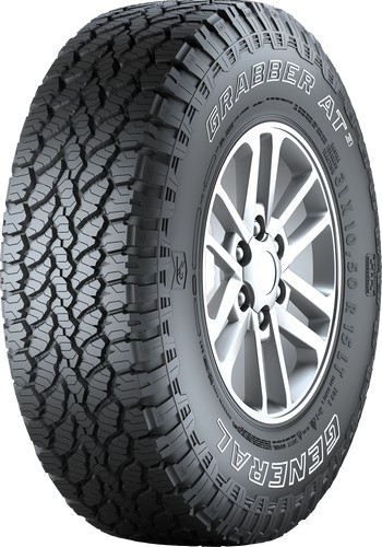 General Tire 205/70 R15 Grabber AT3 106/...